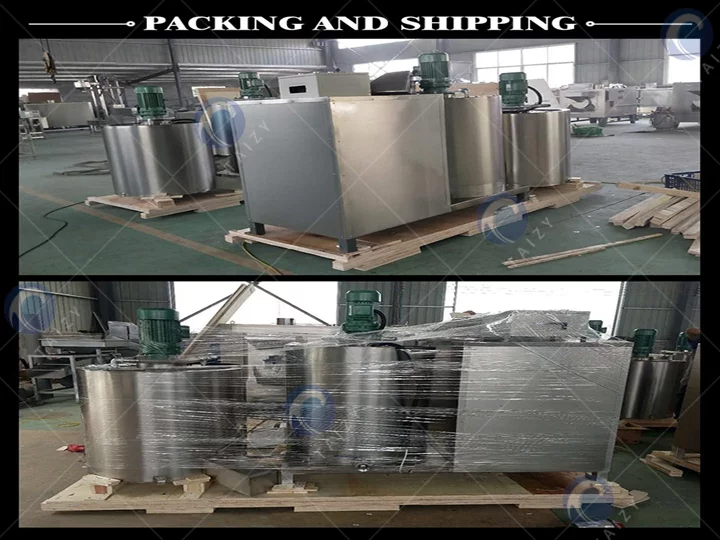 Precio de la MAQUINA AUTOMÁTICA DE PELADO Y DESCASCARADO DE SEMILLAS DE SÉSAMO