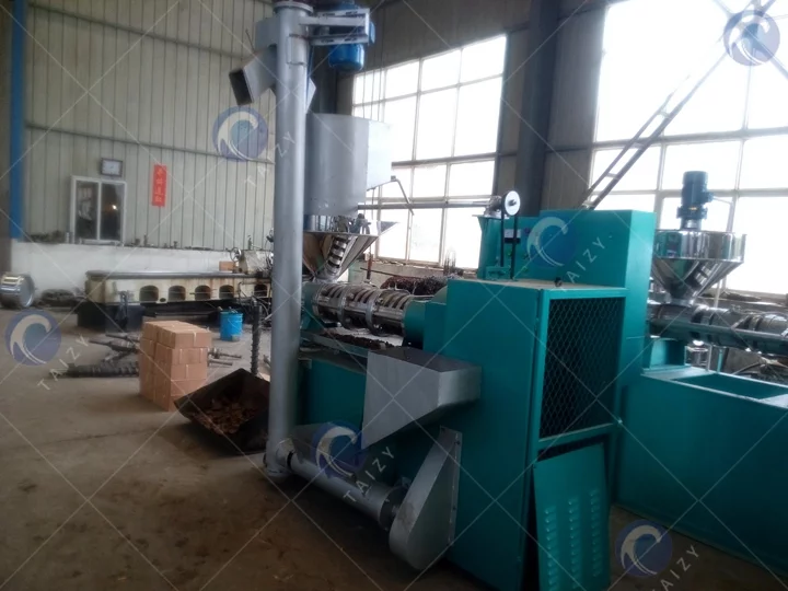oil extraction machine for business