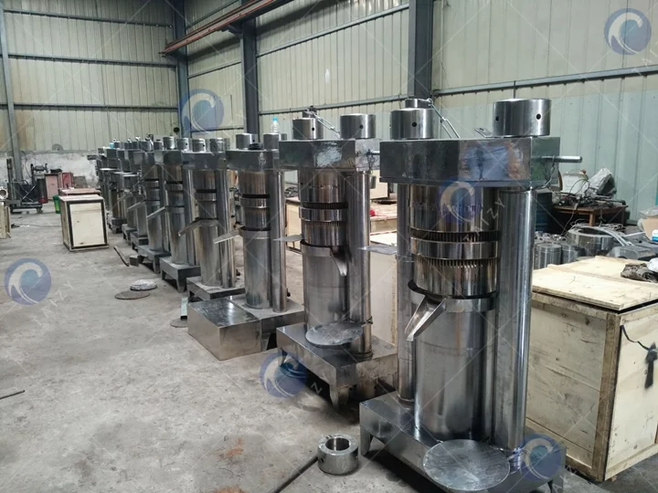 oil extraction machine for sale