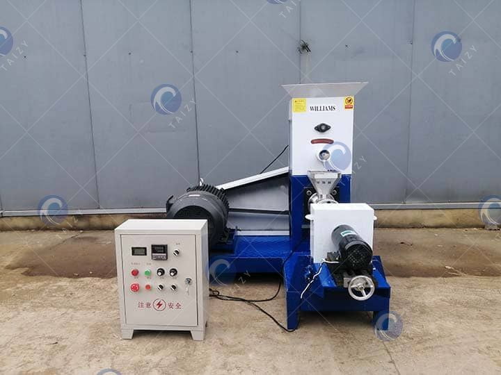 fish feed pellet machine