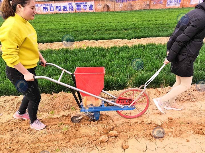 corn planter