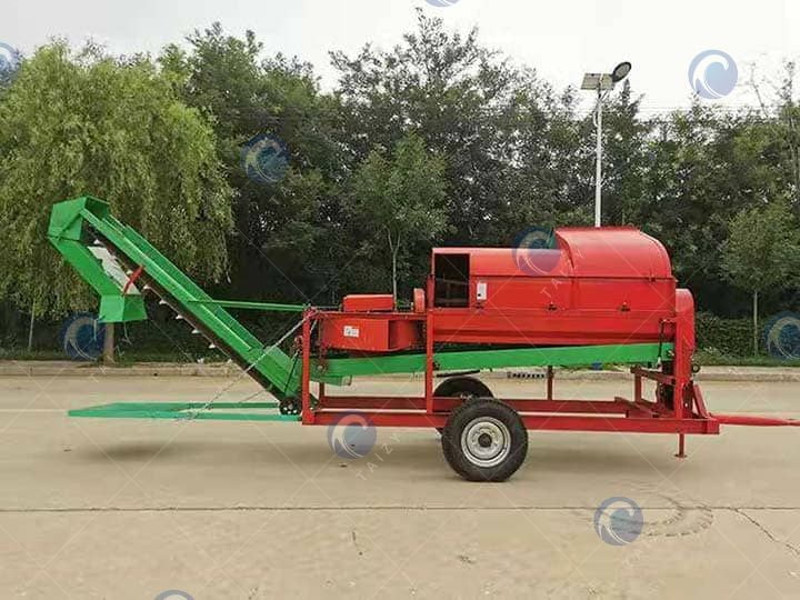 groundnut harvester with a good price