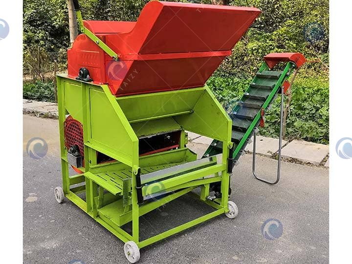 commercial groundnut picking machine