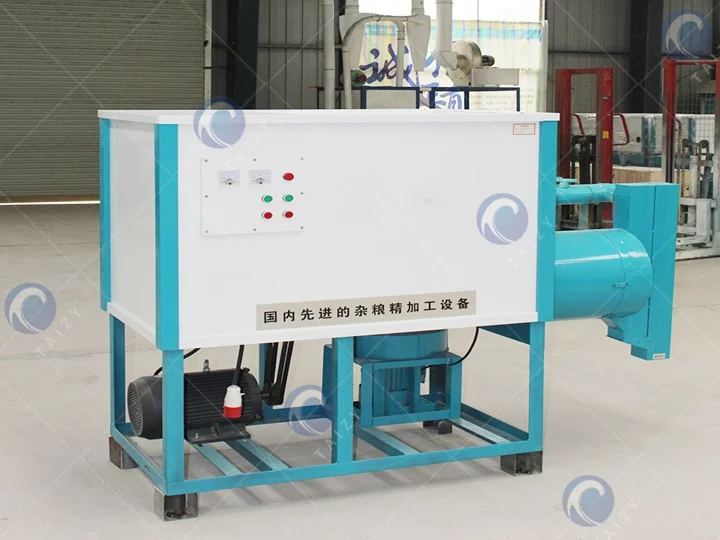 soybean peeling machine price