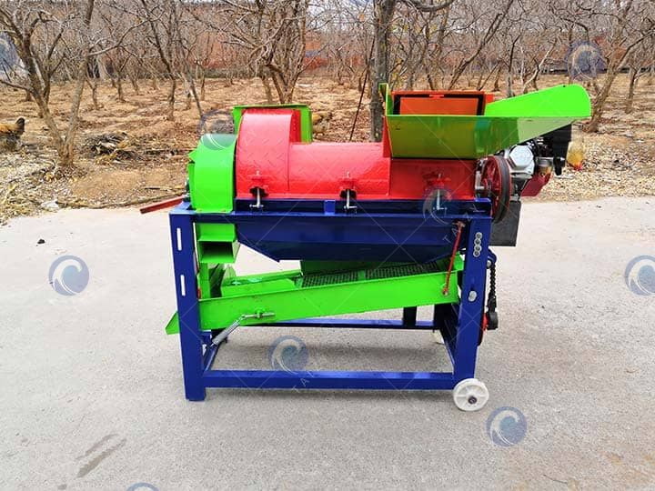 millet thresher