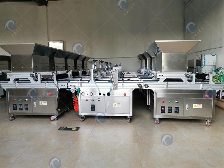 automatic nursery seedling machine