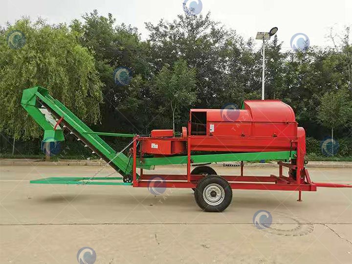 peanut picking machines