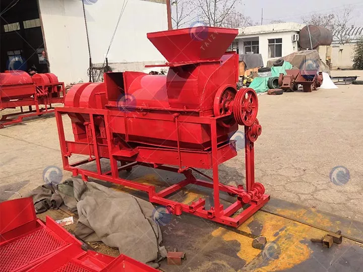 Multi function corn thresher 