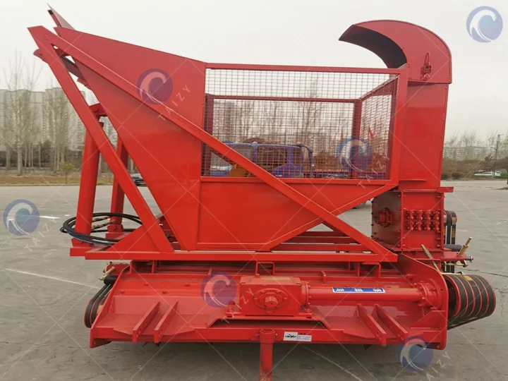 Silage harvester with a good price