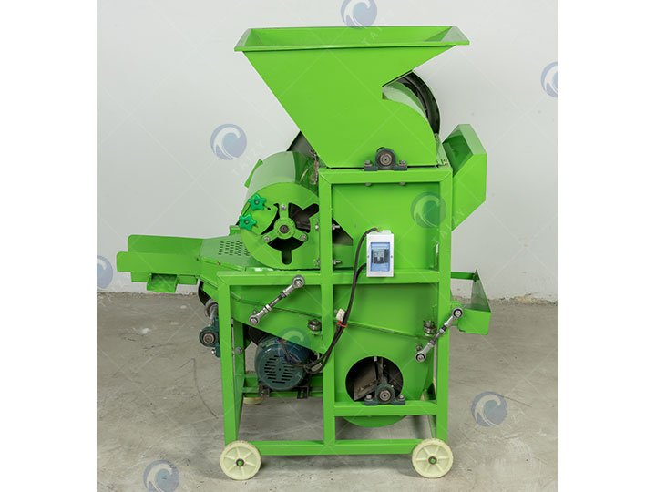 groundnut shelling machine