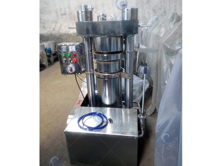 sesame oil press machine