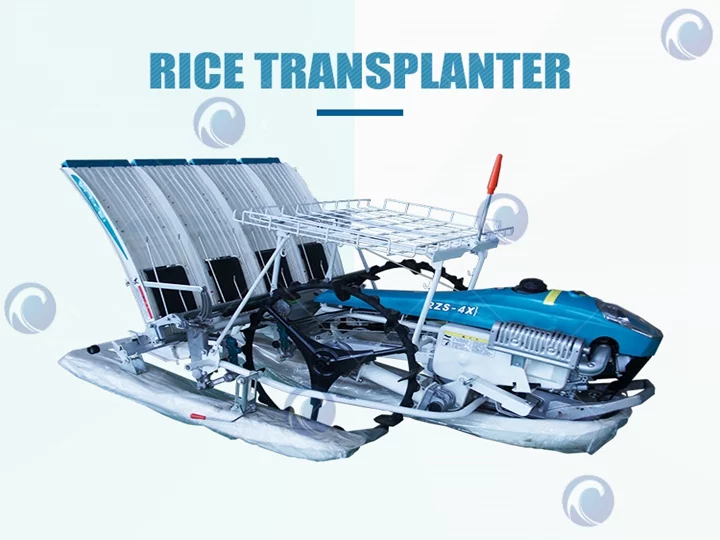 rice transplanter