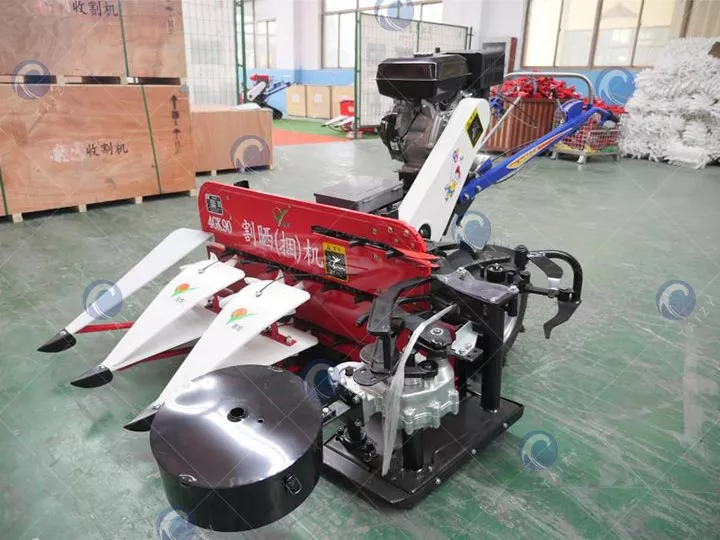  rice binder machine