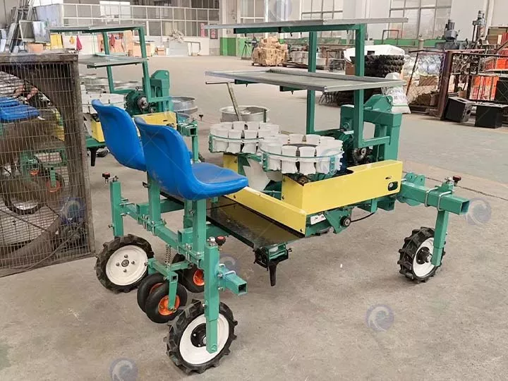 automatic planting machine