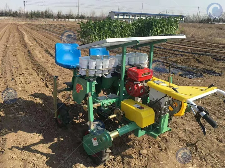 How to choose the most suitable transplanter machine？