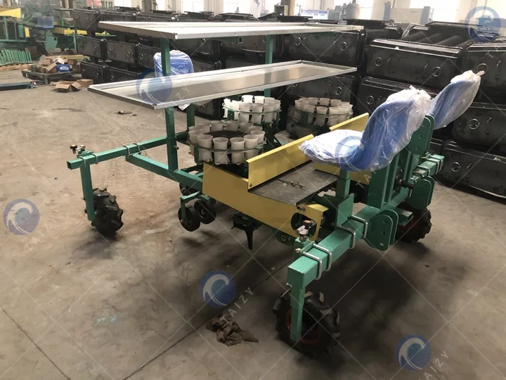 commercial Plant transplanter machine