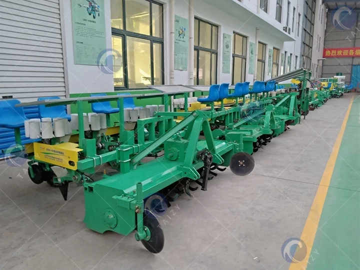 Vegetable Transplanter with a good price