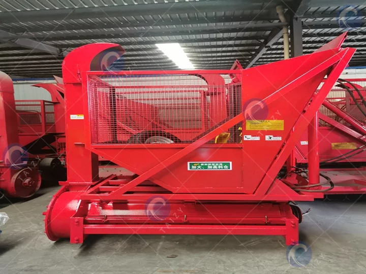 Silage harvester machine for sale