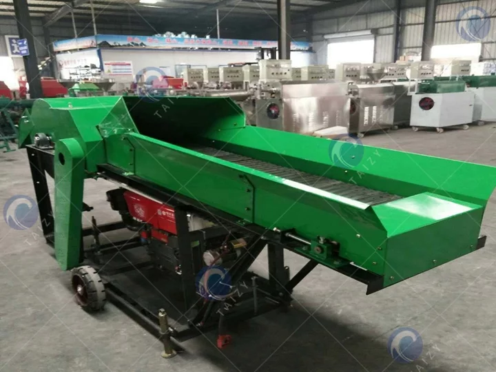 commercial Chaff cutter equipment