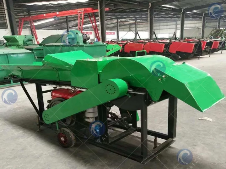 silage cutting machine in stock