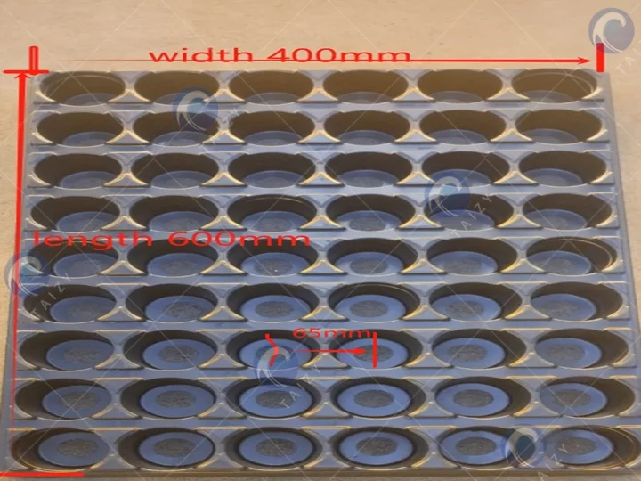 seeding machine structure