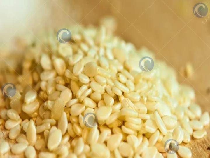 تل کے بیجوں کی ہلنگ