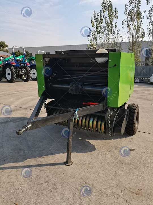 খড় কাটা ও মোড়ানোর মেশিনের দাম