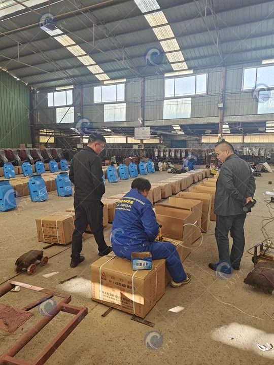 Factory Maintenance Engineer