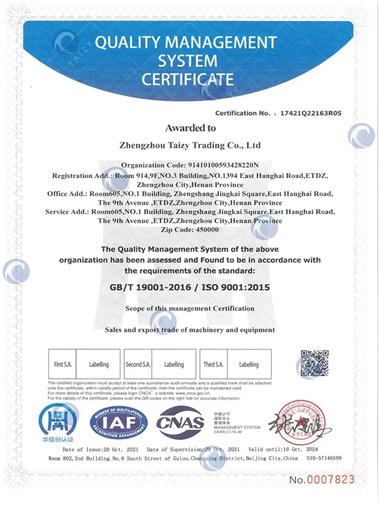 ISO 9001
